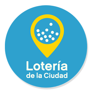 Loteria de la Ciudad logo